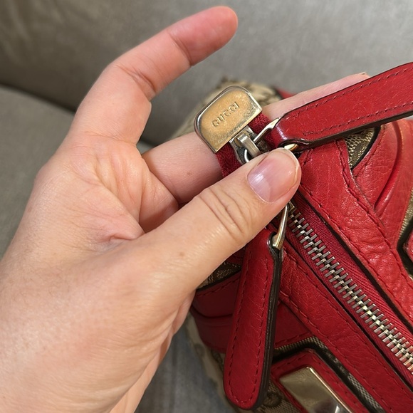 GUCCI BAG - Picture 15 of 16